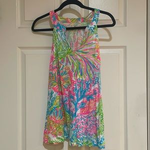 Lilly Pulitzer Tank Top